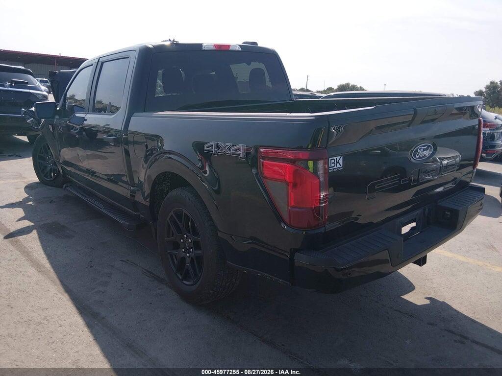 1FTEW2LP6SKF37066 2025 FORD F-150 photo no. 3