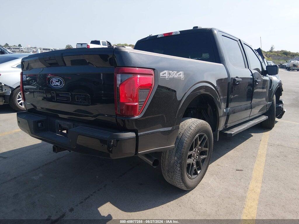 1FTEW2LP6SKF37066 2025 FORD F-150 photo no. 4