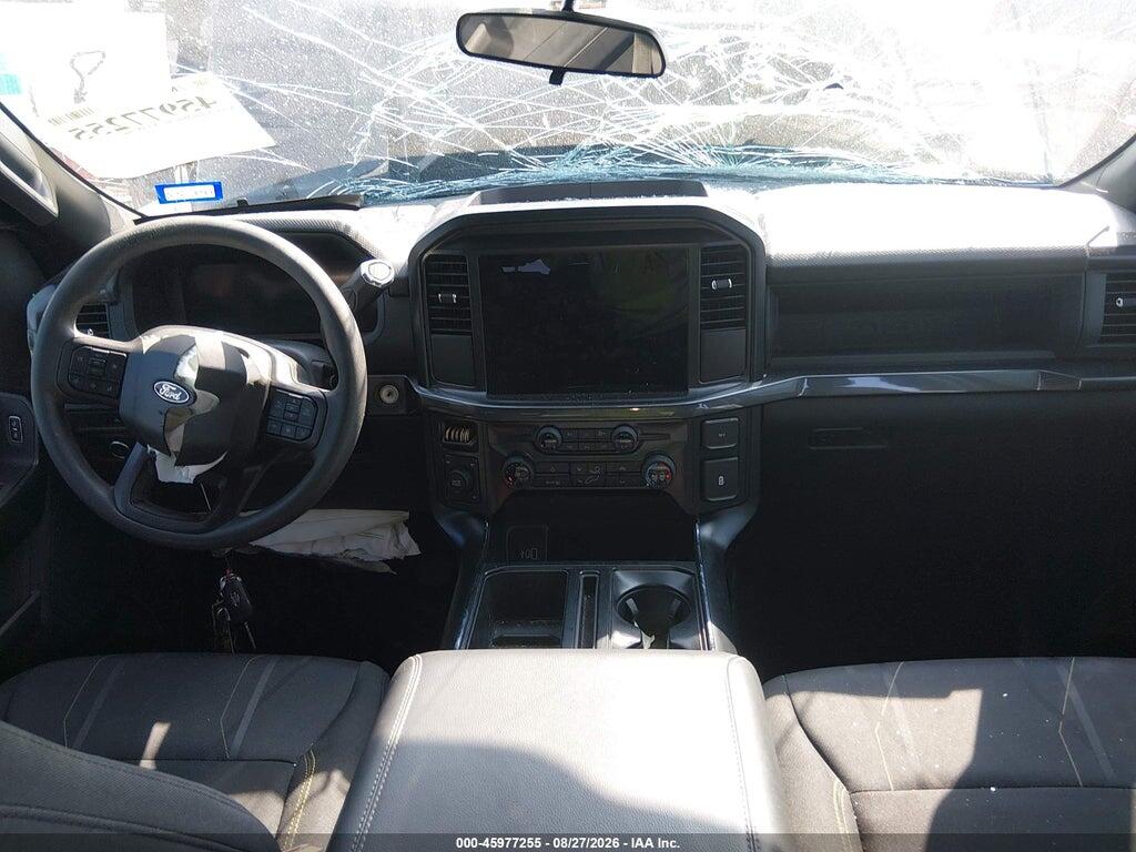 1FTEW2LP6SKF37066 2025 FORD F-150 photo no. 5