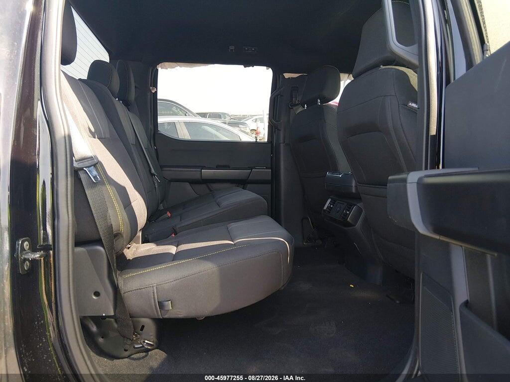 1FTEW2LP6SKF37066 2025 FORD F-150 photo no. 8