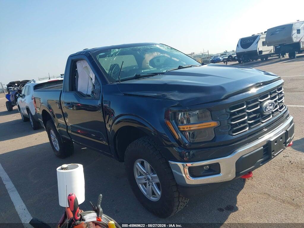 1FTMF1L59SKE64862 2025 FORD F-150 photo no. 1