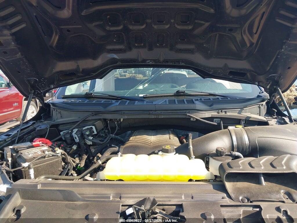1FTMF1L59SKE64862 2025 FORD F-150 photo no. 10