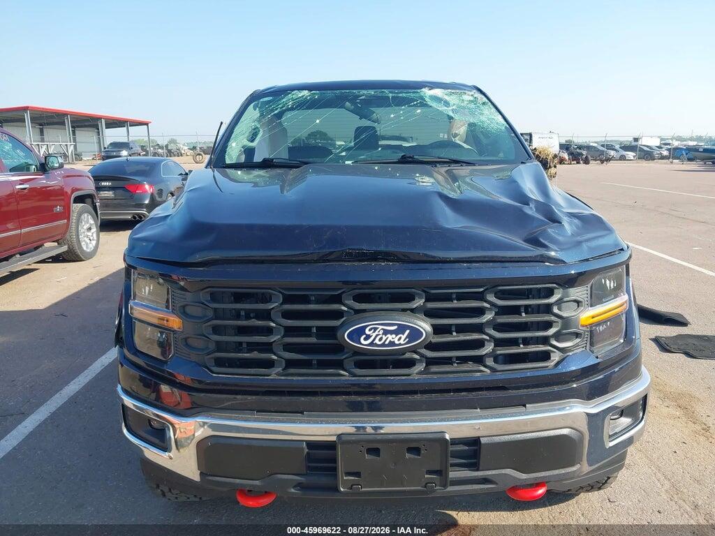 1FTMF1L59SKE64862 2025 FORD F-150 photo no. 12