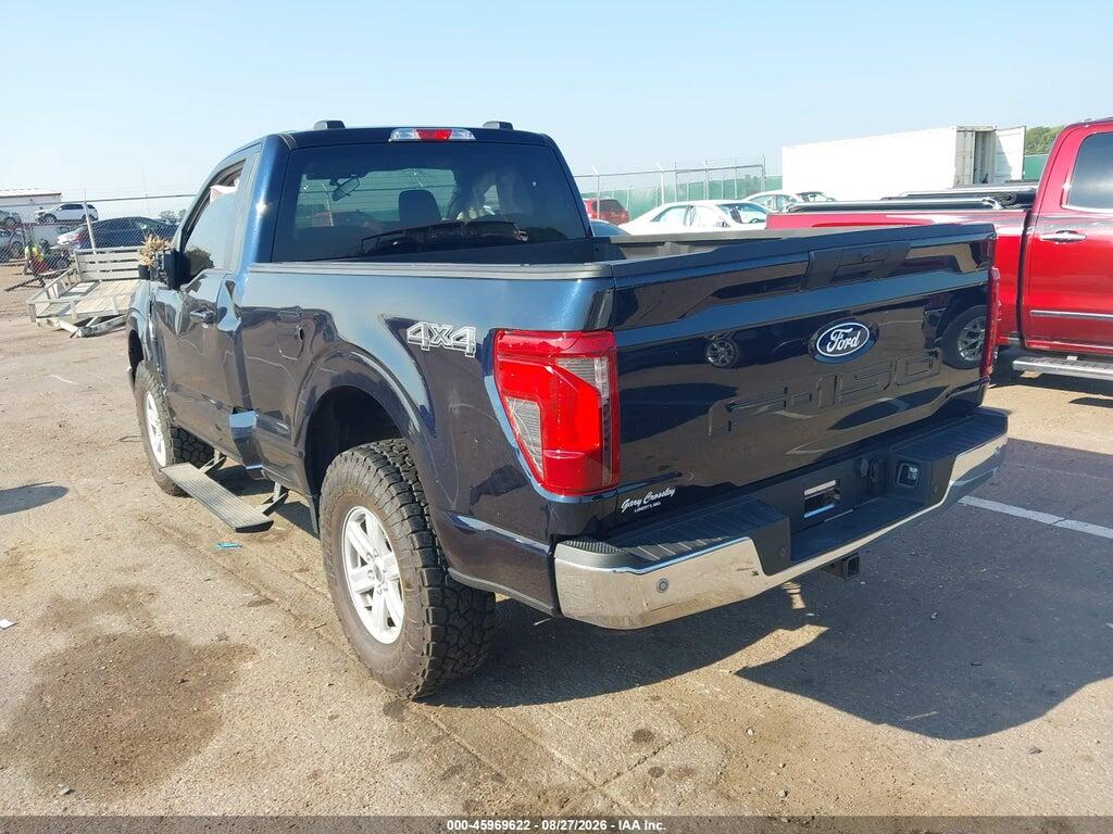 1FTMF1L59SKE64862 2025 FORD F-150 photo no. 3