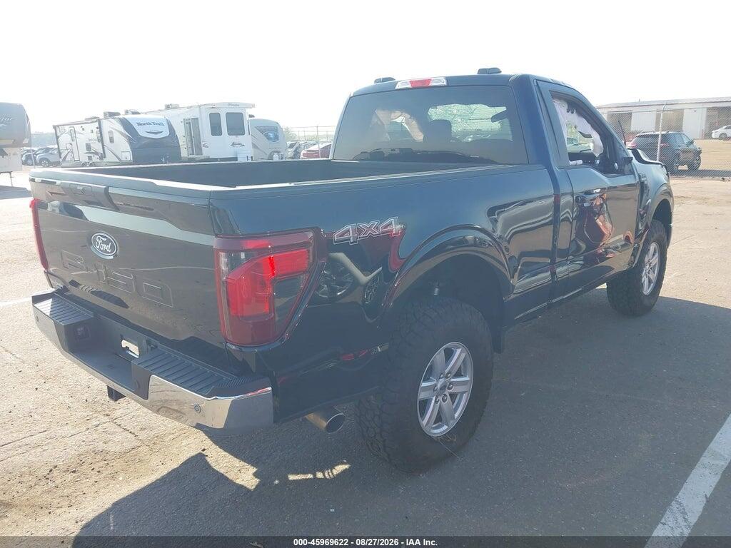 1FTMF1L59SKE64862 2025 FORD F-150 photo no. 4