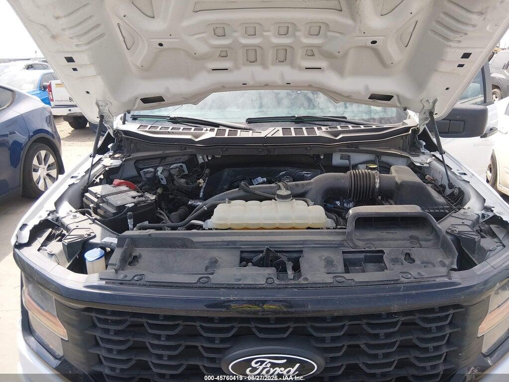 1FTEW2KP6SKD43025 2025 FORD F-150 photo no. 10