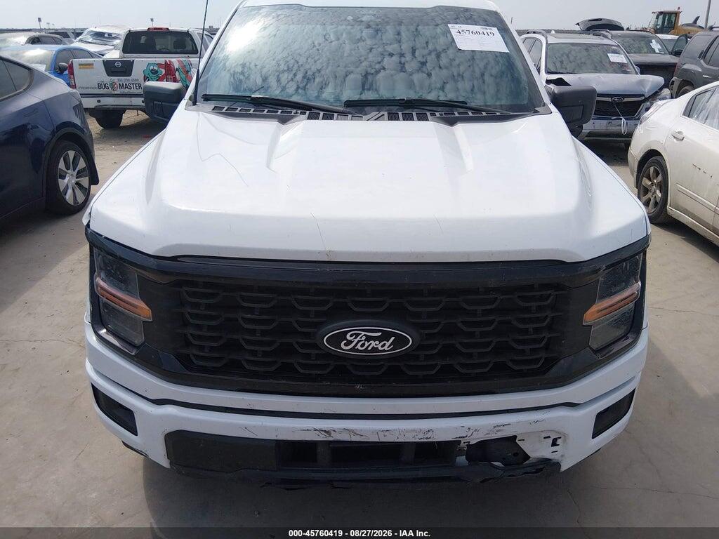 1FTEW2KP6SKD43025 2025 FORD F-150 photo no. 12