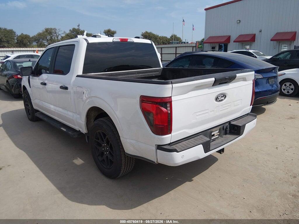 1FTEW2KP6SKD43025 2025 FORD F-150 photo no. 3