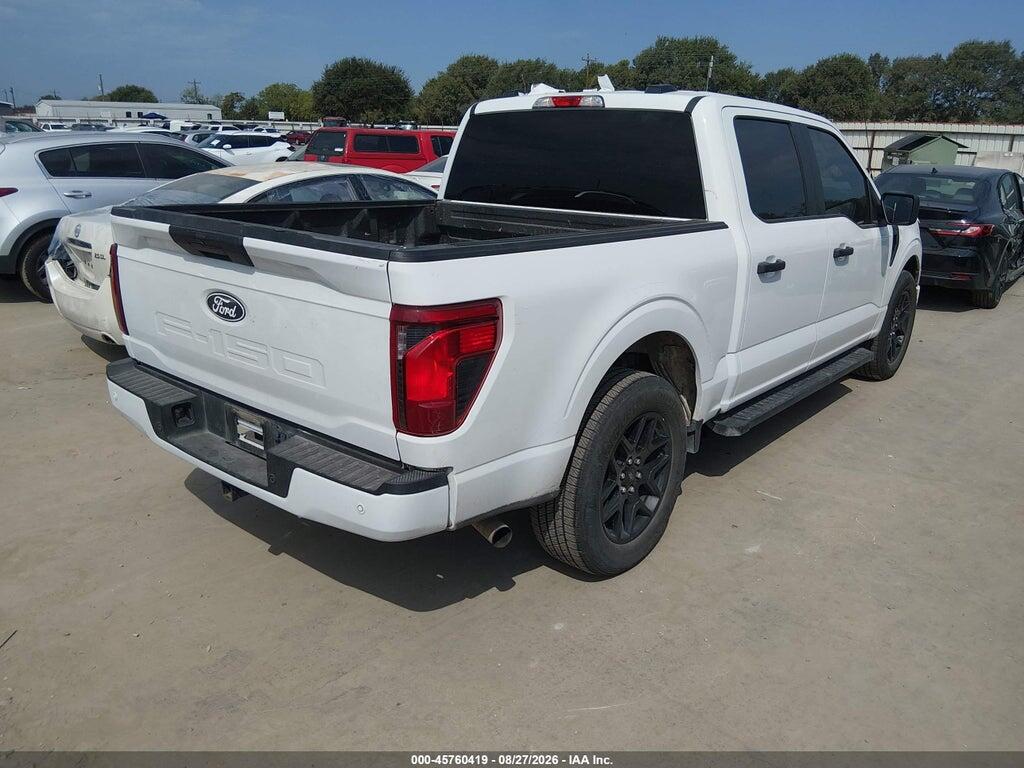1FTEW2KP6SKD43025 2025 FORD F-150 photo no. 4