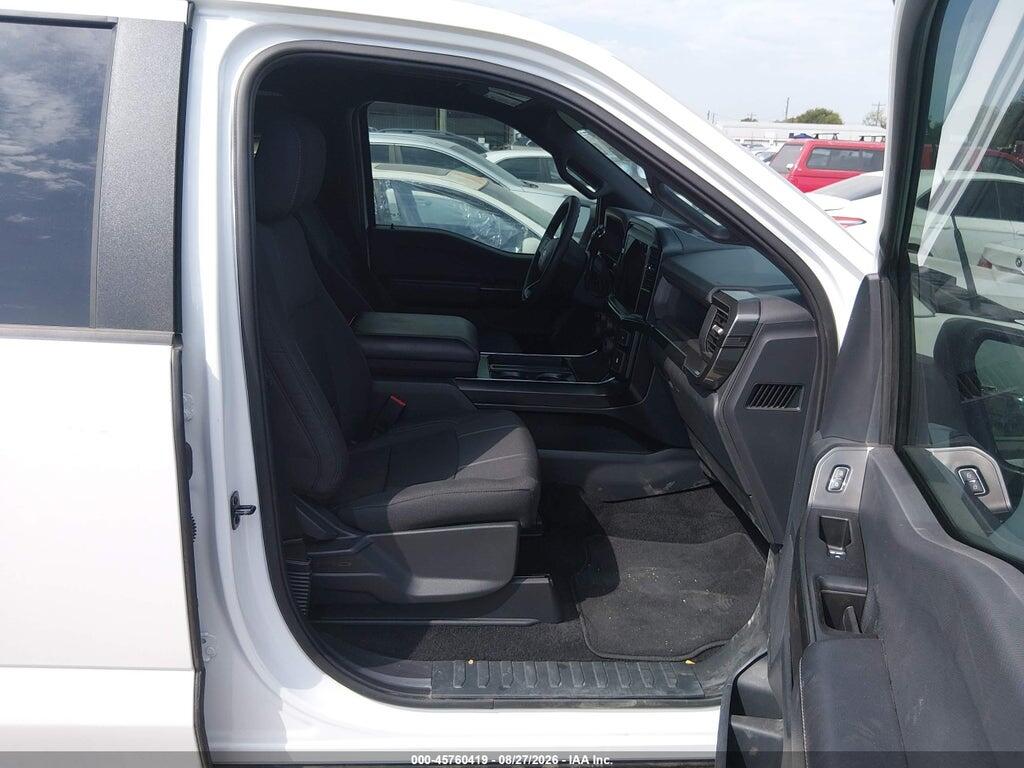 1FTEW2KP6SKD43025 2025 FORD F-150 photo no. 5