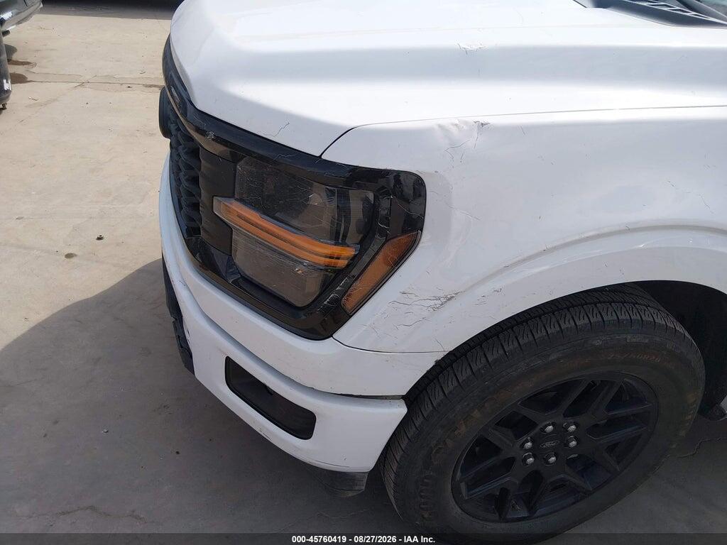 1FTEW2KP6SKD43025 2025 FORD F-150 photo no. 6