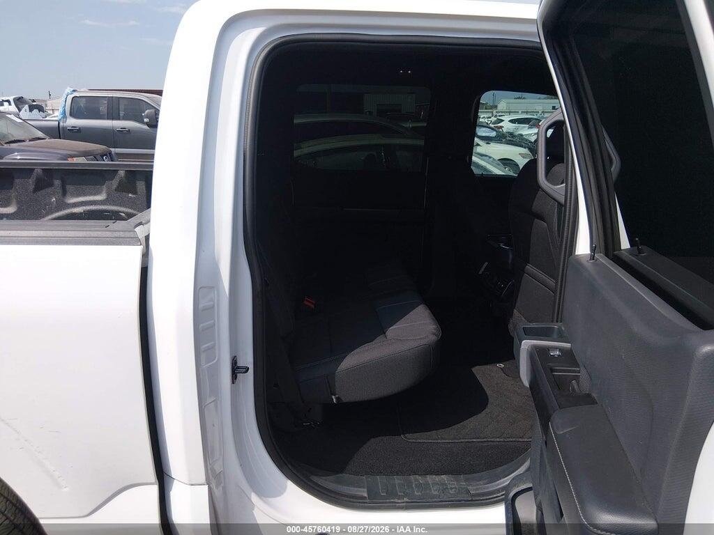 1FTEW2KP6SKD43025 2025 FORD F-150 photo no. 8