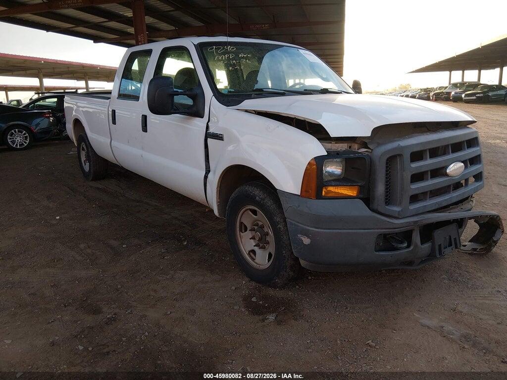 1FTWW30517EA93775 2007 FORD F-350 photo no. 1