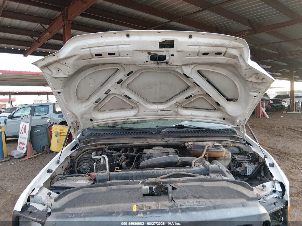 1FTWW30517EA93775 2007 FORD F-350 photo no. 10