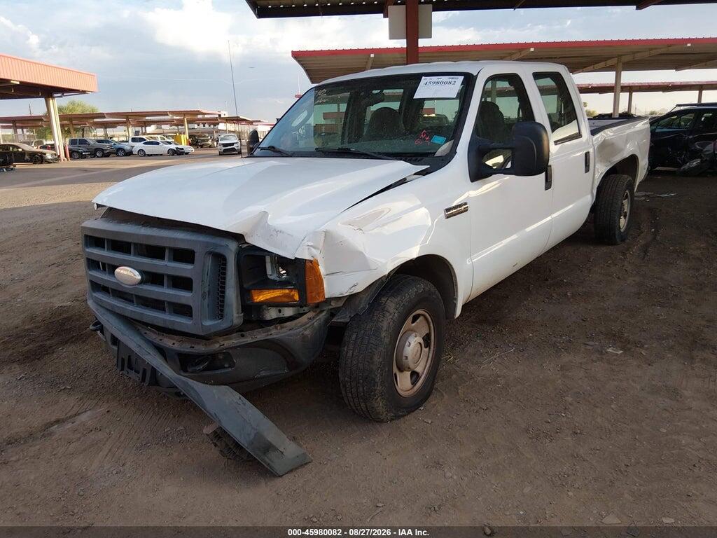 1FTWW30517EA93775 2007 FORD F-350 photo no. 2
