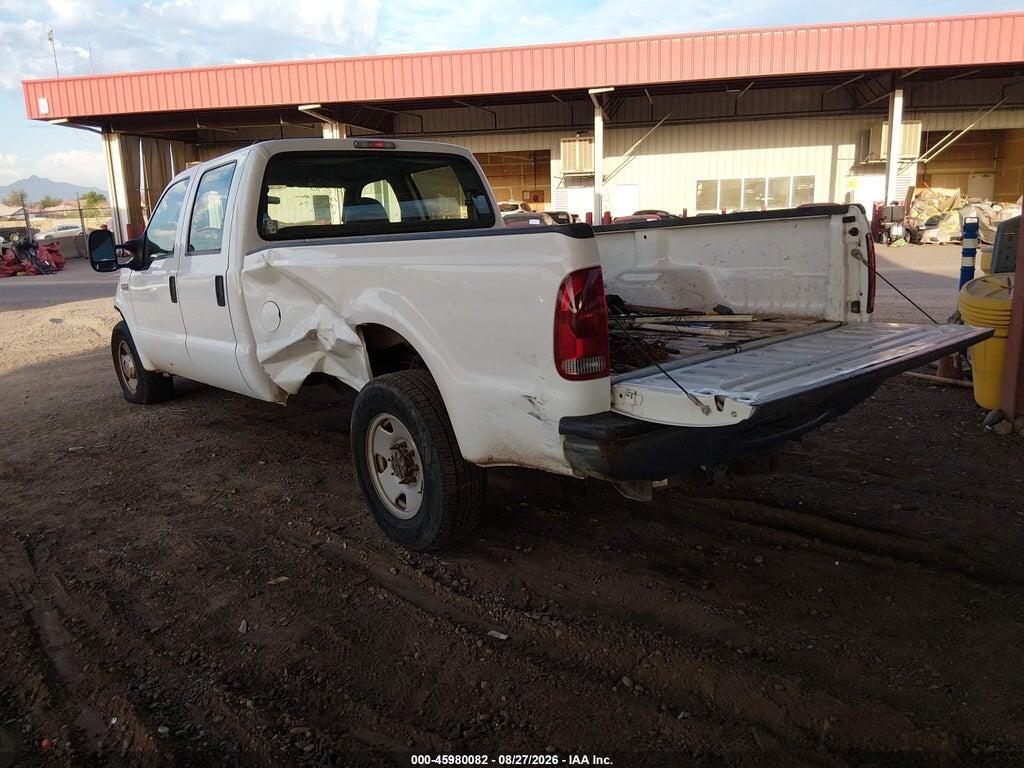 1FTWW30517EA93775 2007 FORD F-350 photo no. 3
