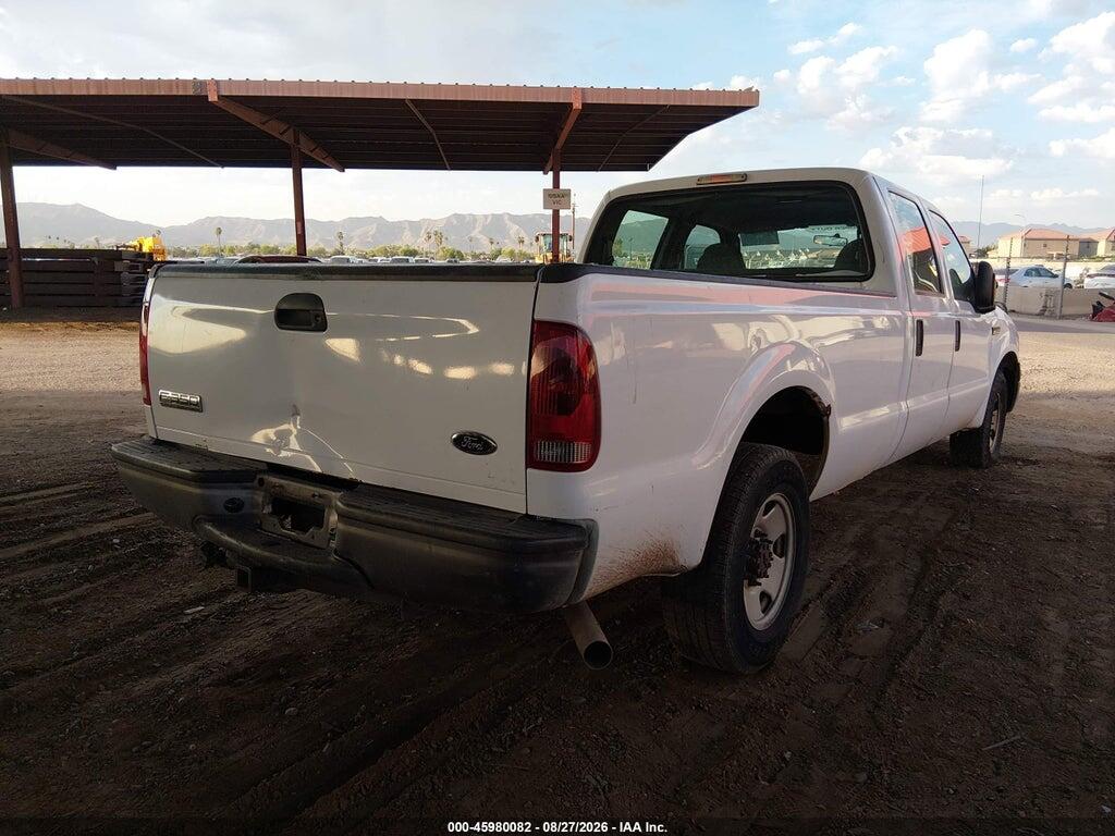1FTWW30517EA93775 2007 FORD F-350 photo no. 4