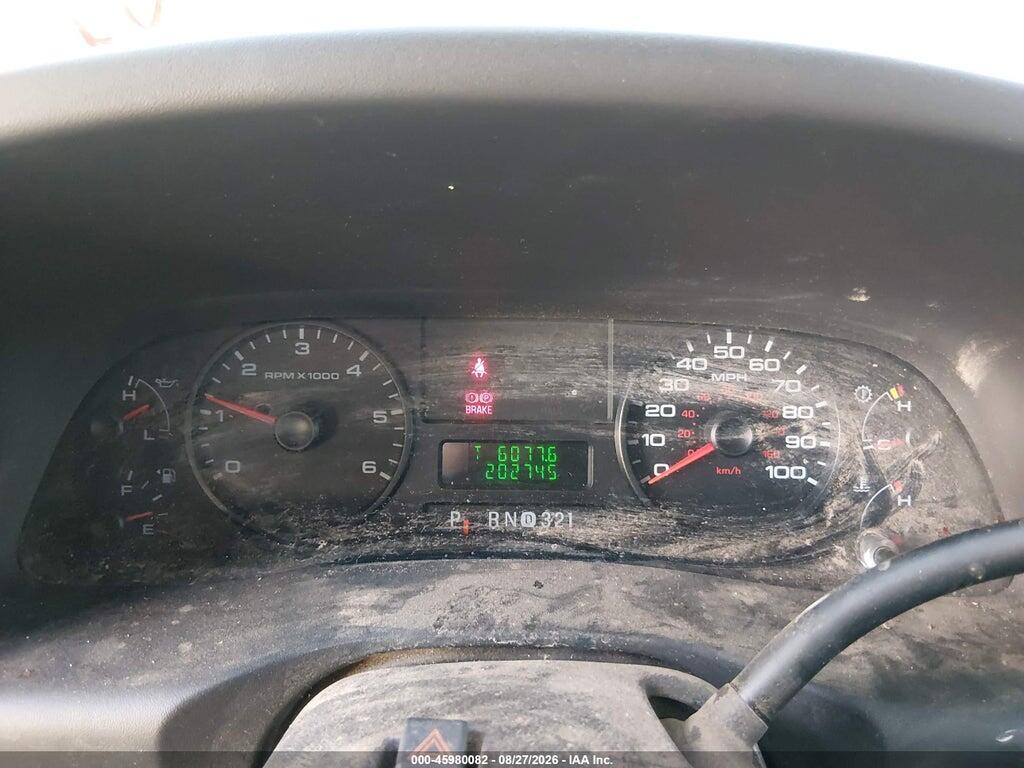 1FTWW30517EA93775 2007 FORD F-350 photo no. 7