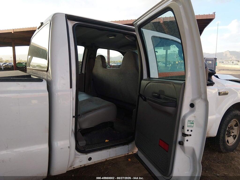 1FTWW30517EA93775 2007 FORD F-350 photo no. 8