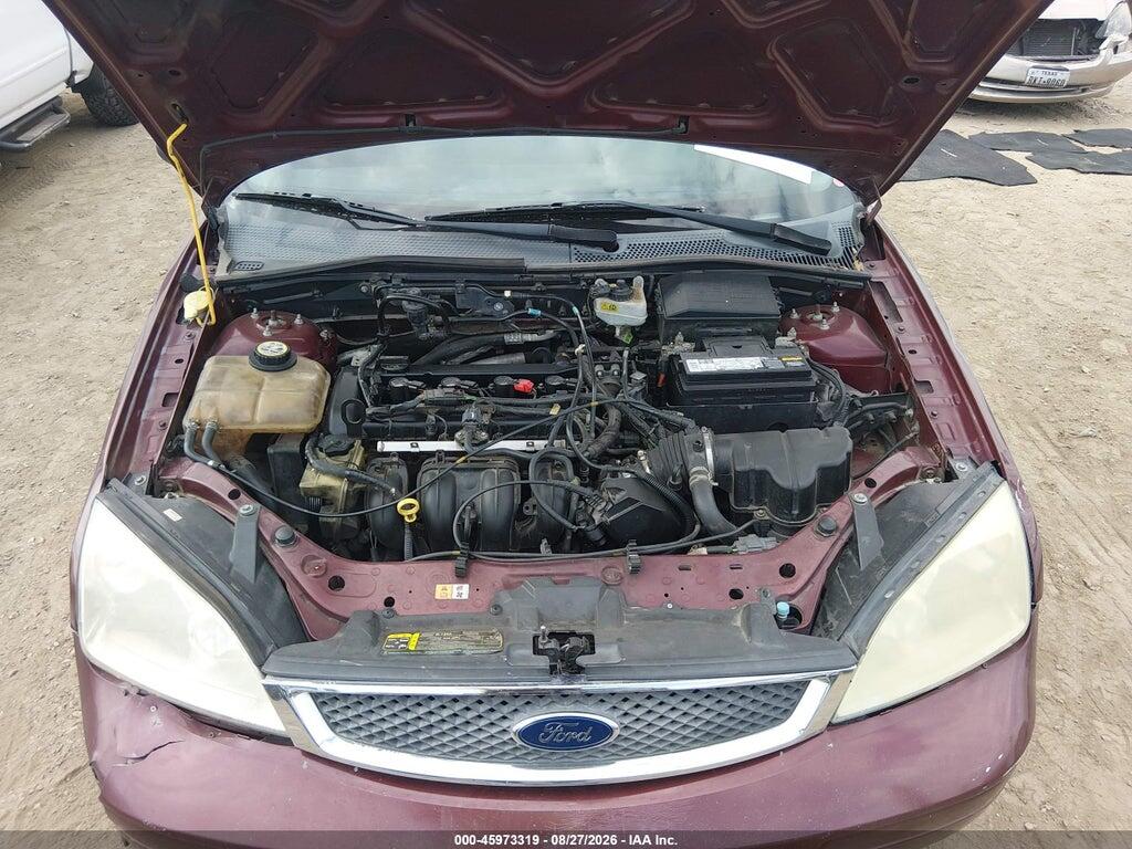 1FAFP34N07W365367 2007 FORD FOCUS photo no. 10