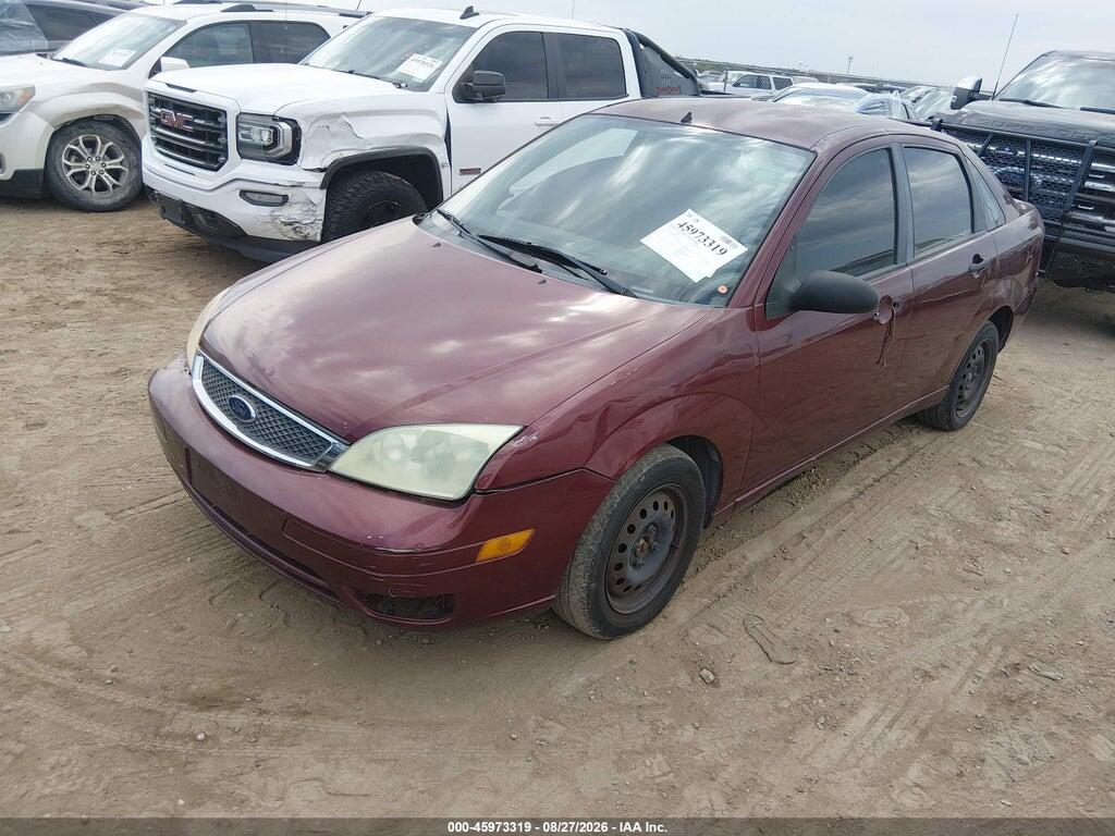 1FAFP34N07W365367 2007 FORD FOCUS photo no. 2