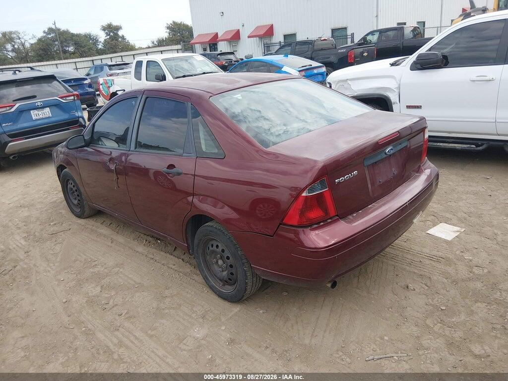 1FAFP34N07W365367 2007 FORD FOCUS photo no. 3