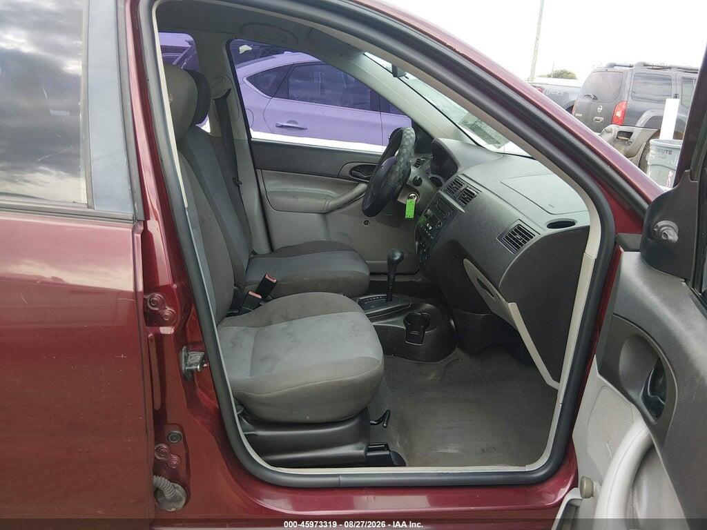 1FAFP34N07W365367 2007 FORD FOCUS photo no. 5