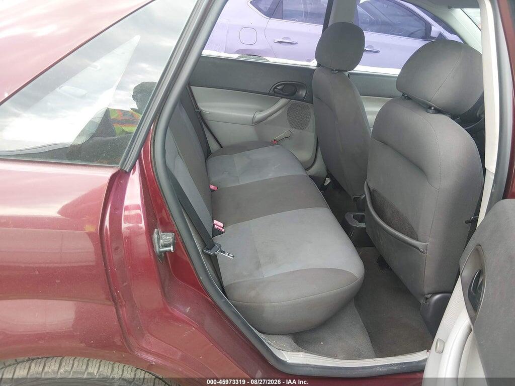 1FAFP34N07W365367 2007 FORD FOCUS photo no. 8