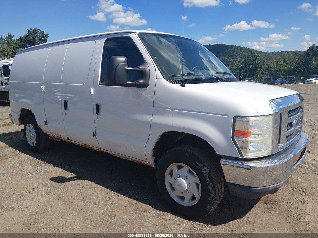 1FTNE14W08DA34696 2008 FORD E-150 photo no. 1