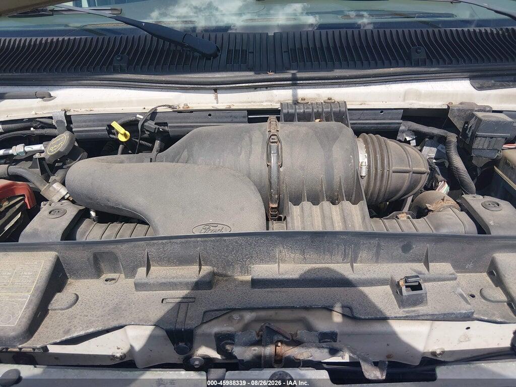 1FTNE14W08DA34696 2008 FORD E-150 photo no. 10