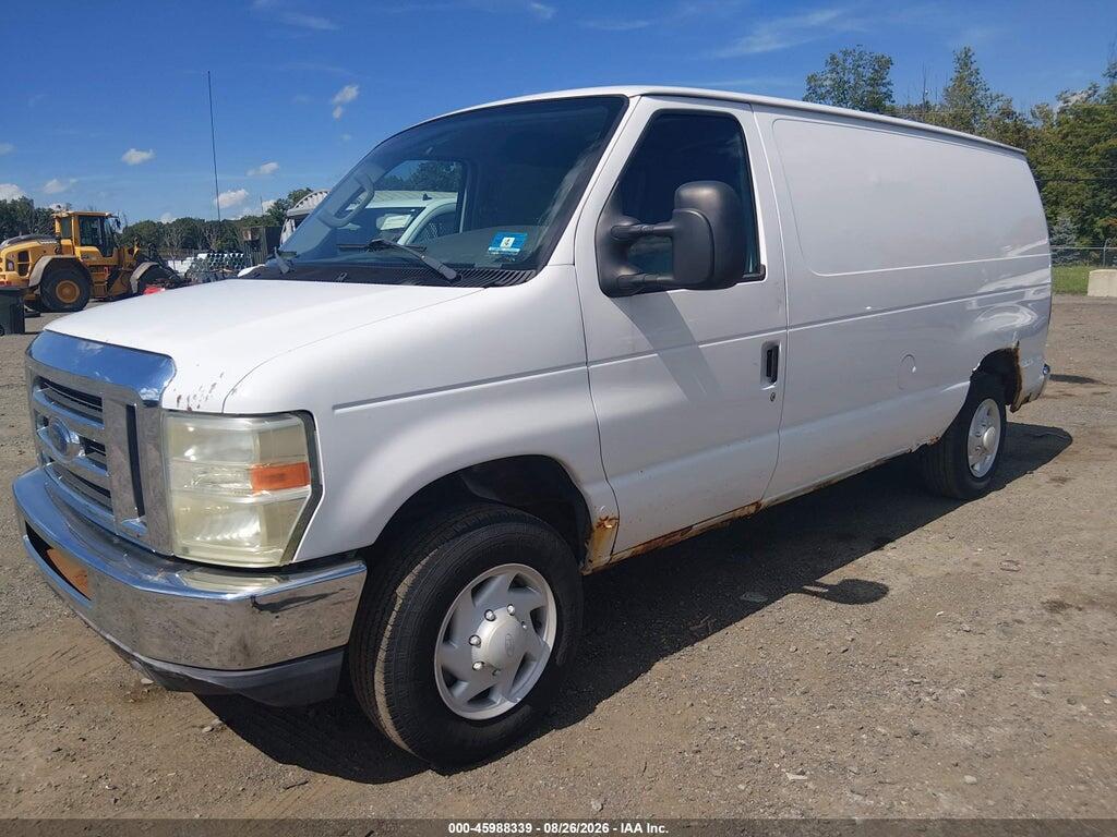 1FTNE14W08DA34696 2008 FORD E-150 photo no. 2