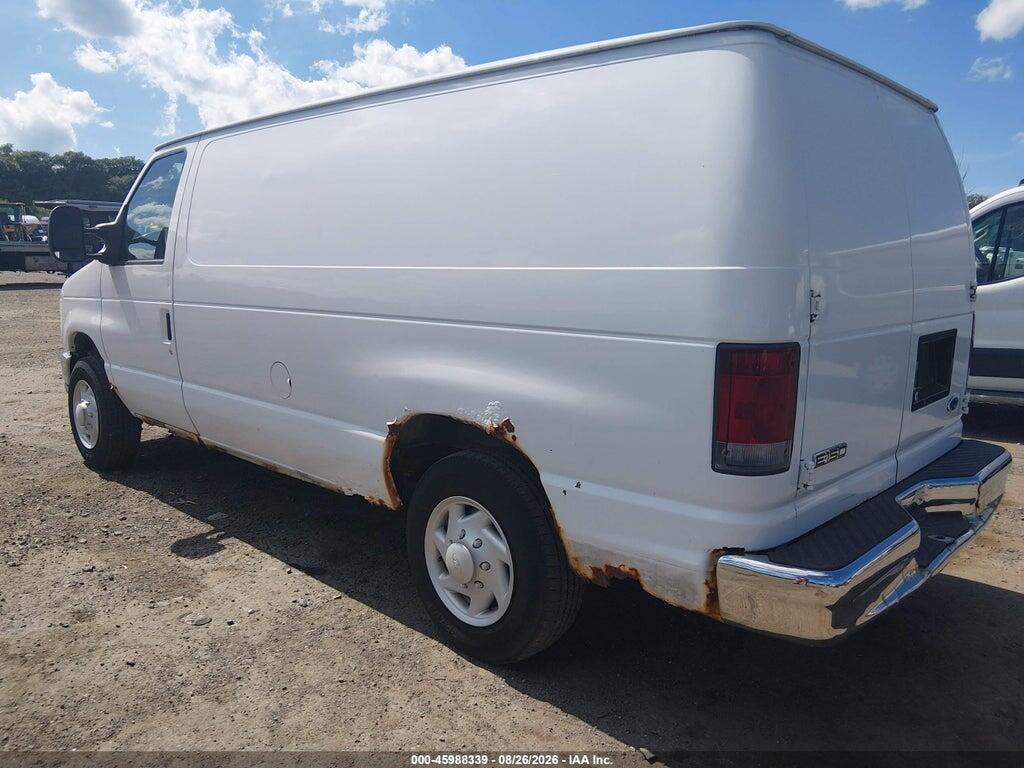 1FTNE14W08DA34696 2008 FORD E-150 photo no. 3