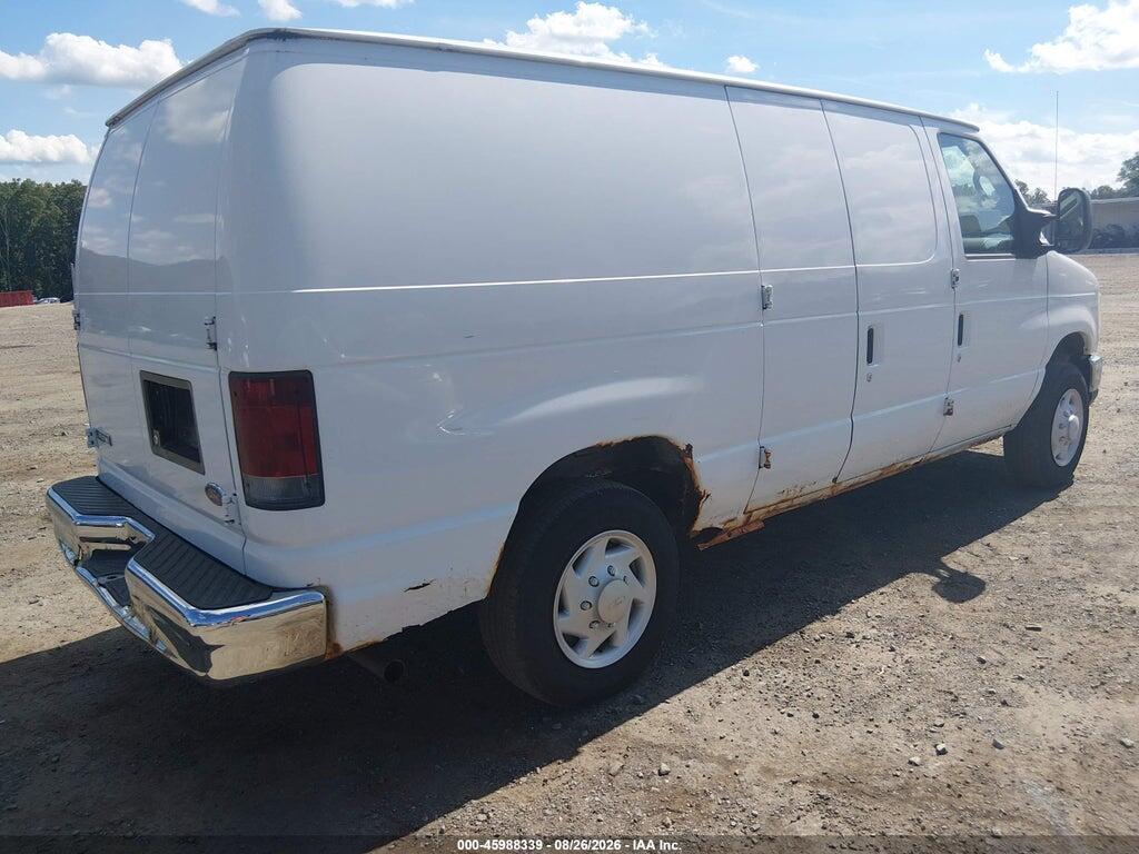 1FTNE14W08DA34696 2008 FORD E-150 photo no. 4