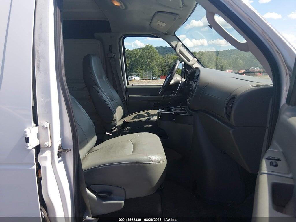 1FTNE14W08DA34696 2008 FORD E-150 photo no. 5