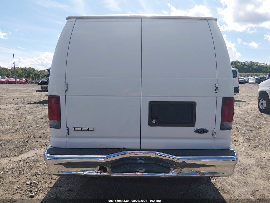 1FTNE14W08DA34696 2008 FORD E-150 photo no. 6