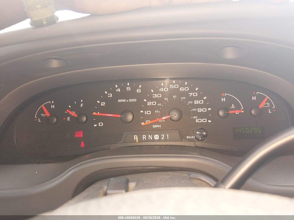 1FTNE14W08DA34696 2008 FORD E-150 photo no. 7