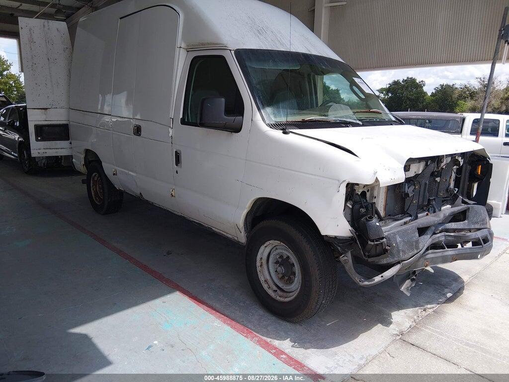 2008 FORD E-250 1FTNE24L28DA22965