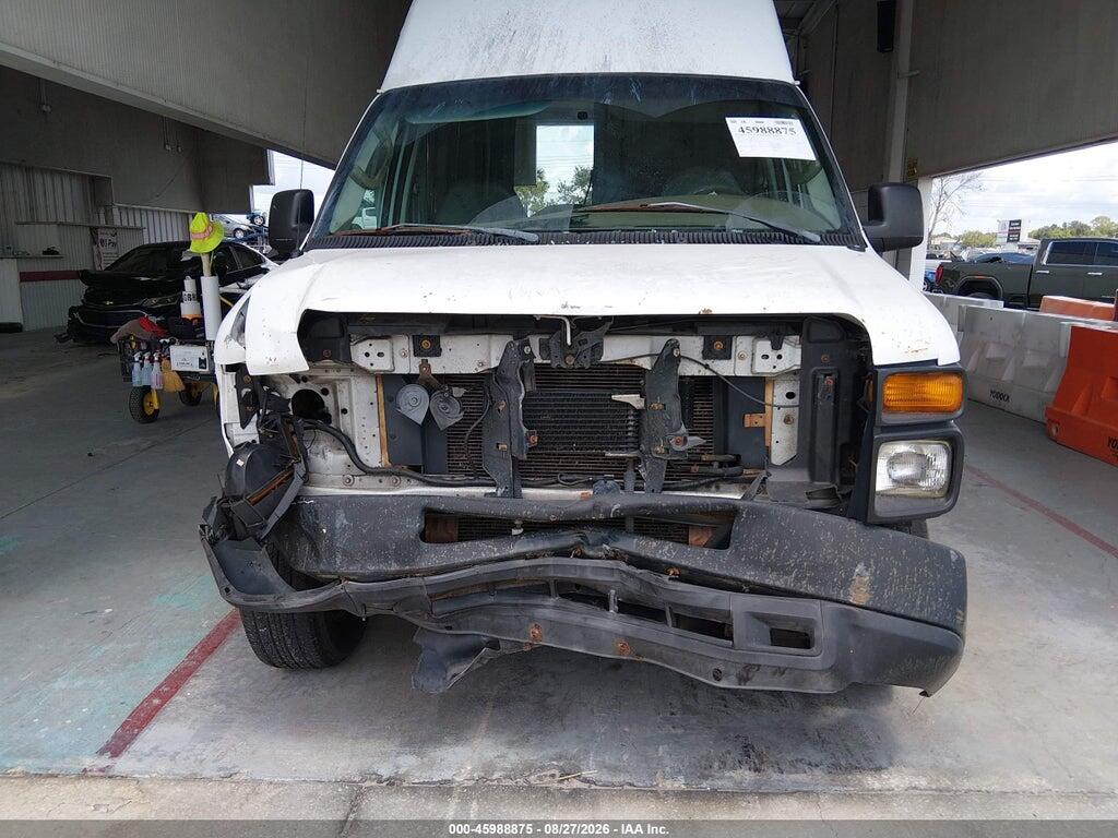 1FTNE24L28DA22965 2008 FORD E-250 photo no. 12