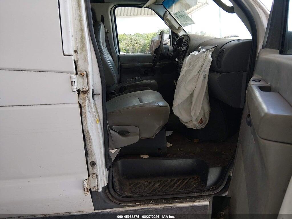 1FTNE24L28DA22965 2008 FORD E-250 photo no. 5
