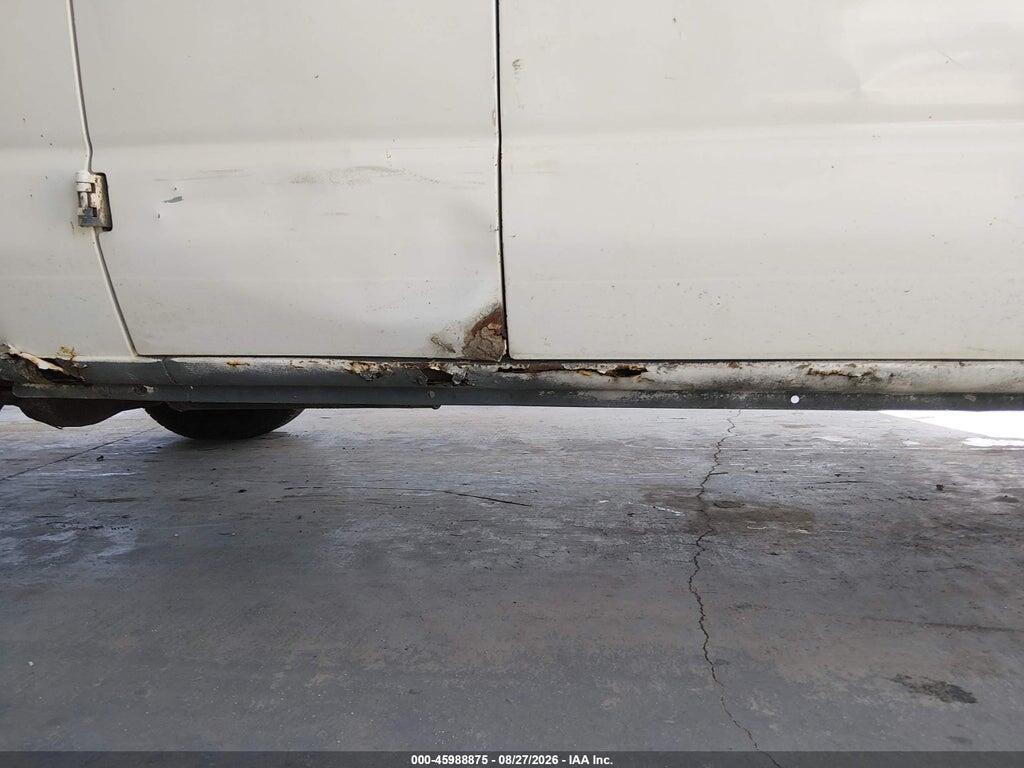 1FTNE24L28DA22965 2008 FORD E-250 photo no. 6