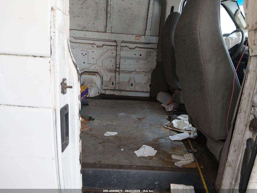 1FTNE24L28DA22965 2008 FORD E-250 photo no. 8