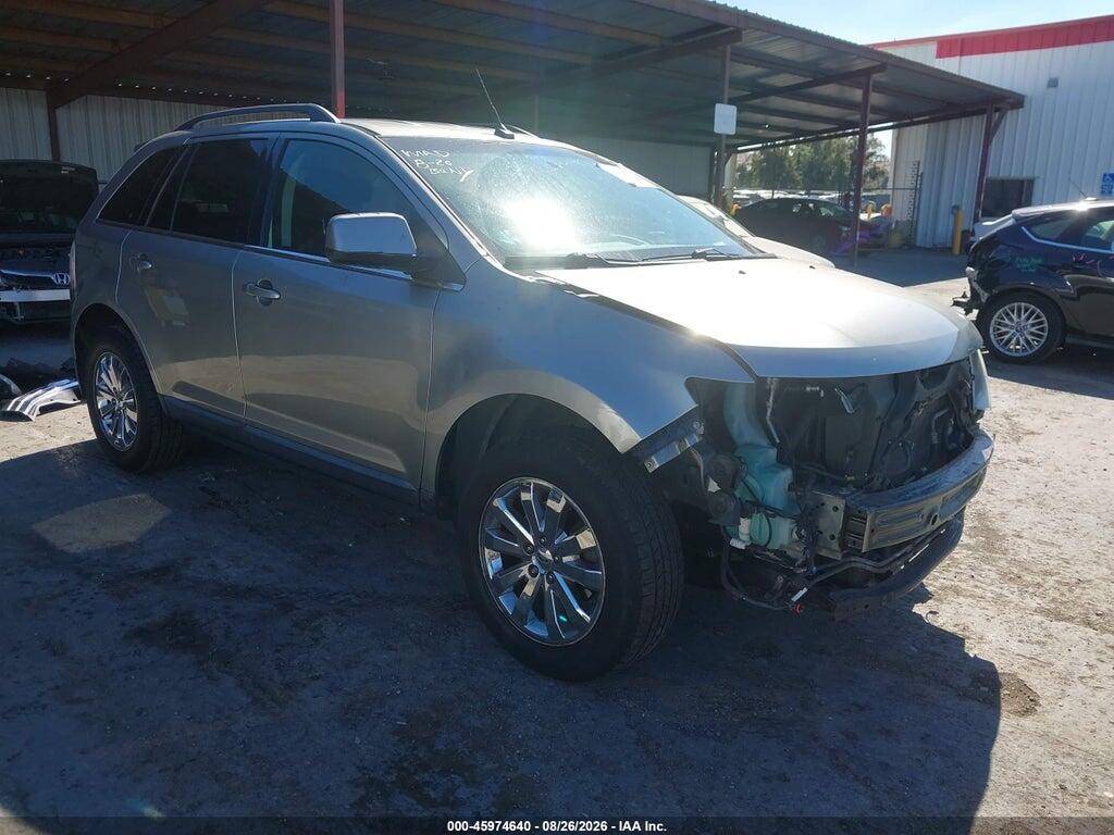2008 FORD EDGE 2FMDK49C68BB04370