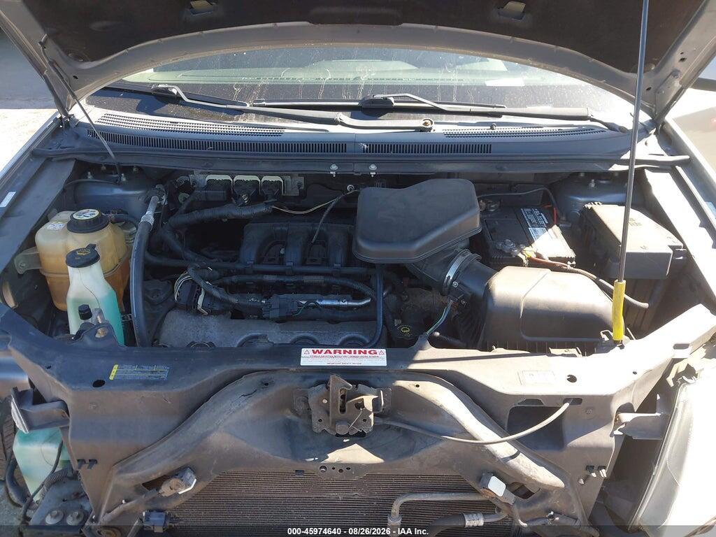 2FMDK49C68BB04370 2008 FORD EDGE photo no. 10