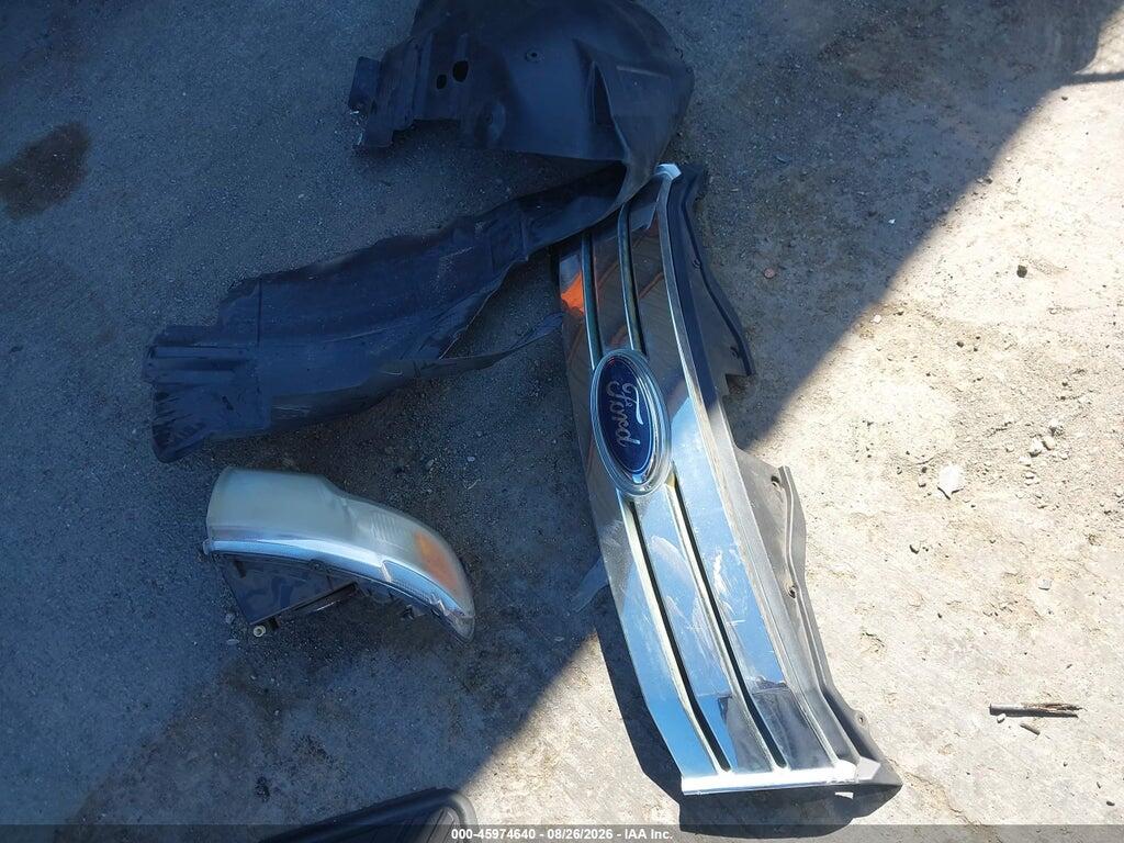 2FMDK49C68BB04370 2008 FORD EDGE photo no. 12