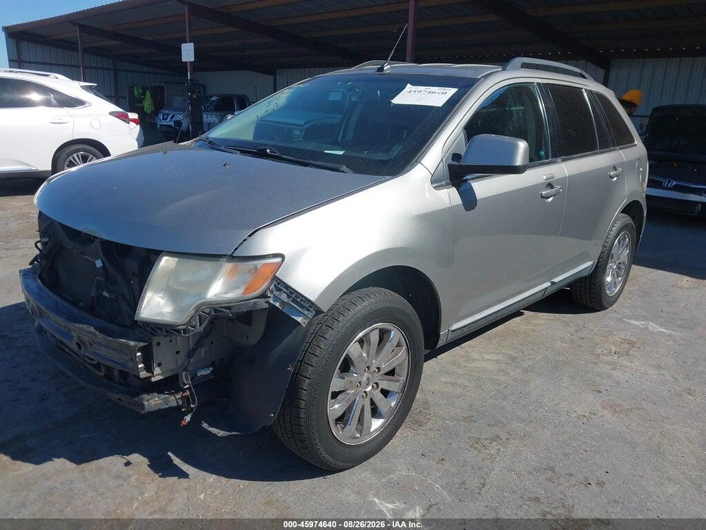 2FMDK49C68BB04370 2008 FORD EDGE photo no. 2