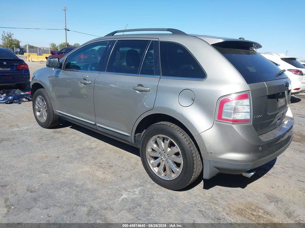 2FMDK49C68BB04370 2008 FORD EDGE photo no. 3