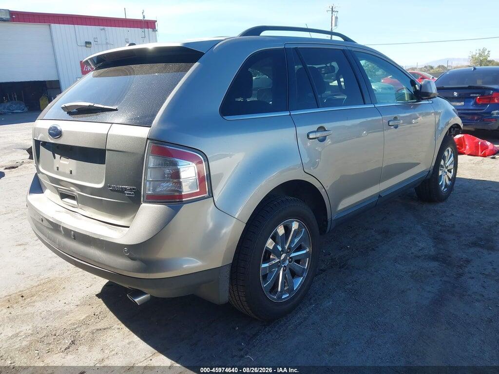 2FMDK49C68BB04370 2008 FORD EDGE photo no. 4