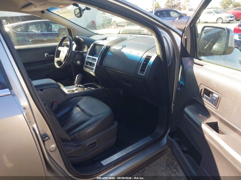 2FMDK49C68BB04370 2008 FORD EDGE photo no. 5
