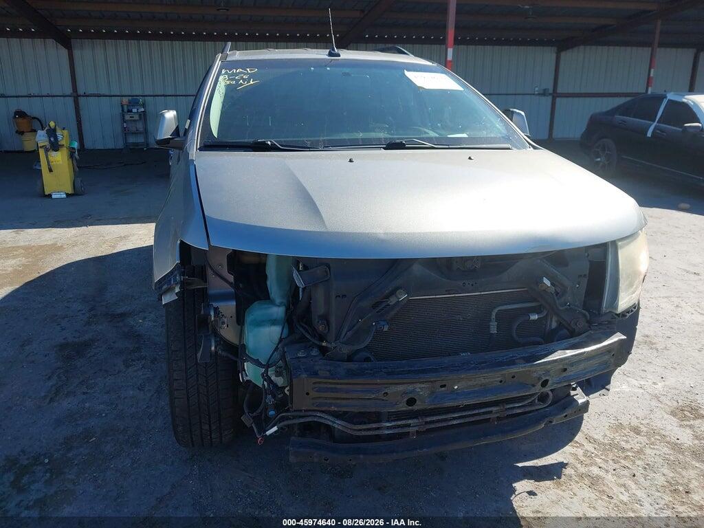 2FMDK49C68BB04370 2008 FORD EDGE photo no. 6