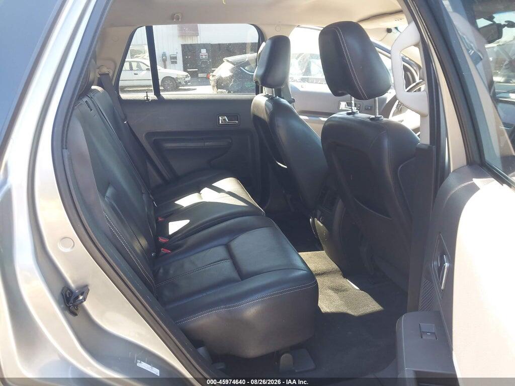 2FMDK49C68BB04370 2008 FORD EDGE photo no. 8